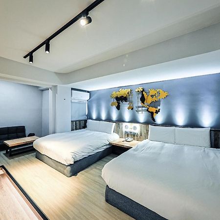 เยสโฮม โฮเทล Hotel เมืองฮวาเหลียน ภายนอก รูปภาพ