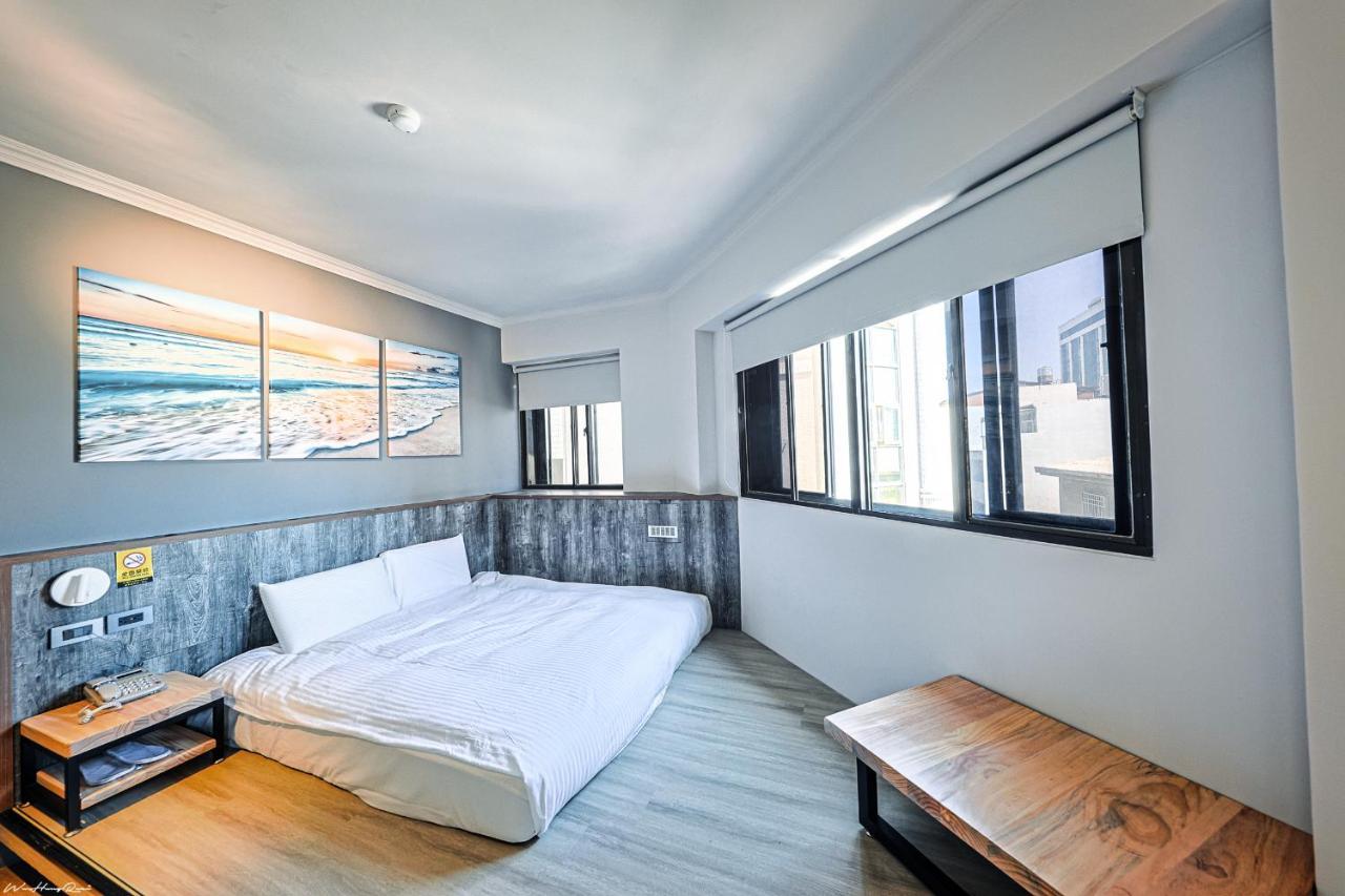เยสโฮม โฮเทล Hotel เมืองฮวาเหลียน ภายนอก รูปภาพ