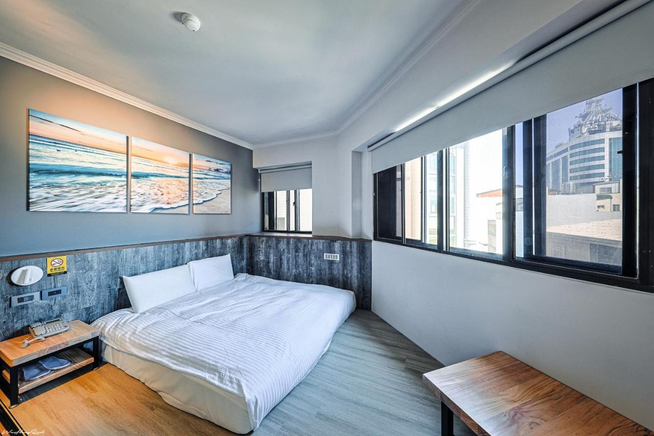 เยสโฮม โฮเทล Hotel เมืองฮวาเหลียน ภายนอก รูปภาพ