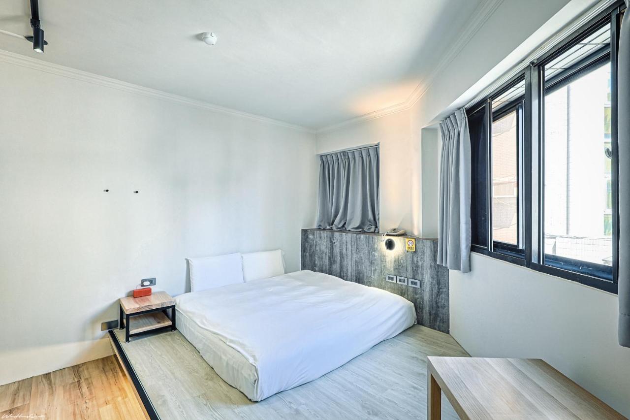 เยสโฮม โฮเทล Hotel เมืองฮวาเหลียน ภายนอก รูปภาพ
