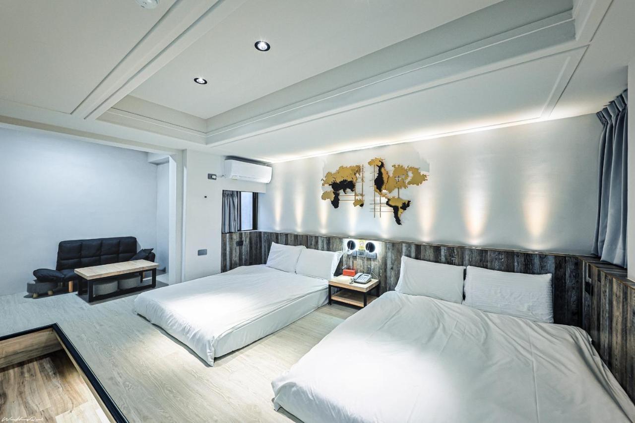 เยสโฮม โฮเทล Hotel เมืองฮวาเหลียน ภายนอก รูปภาพ