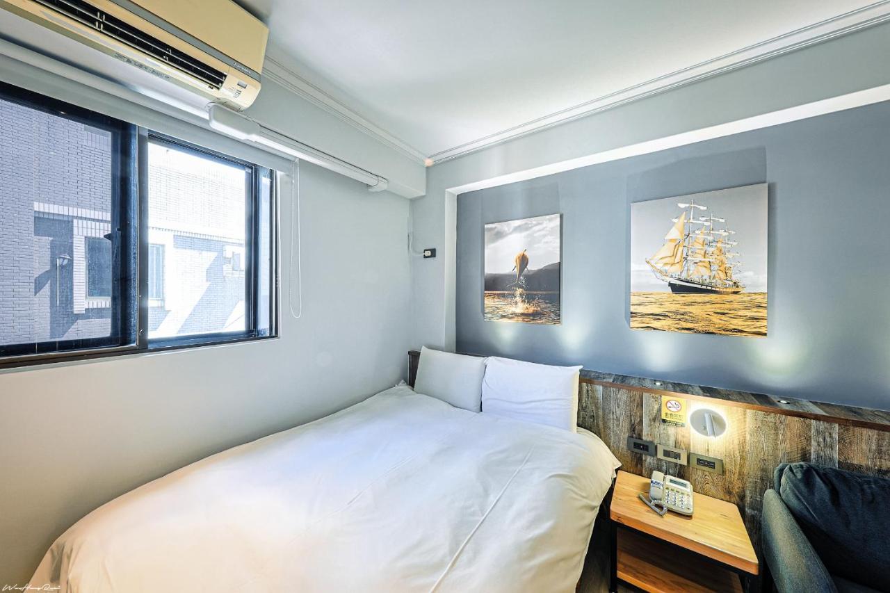 เยสโฮม โฮเทล Hotel เมืองฮวาเหลียน ภายนอก รูปภาพ
