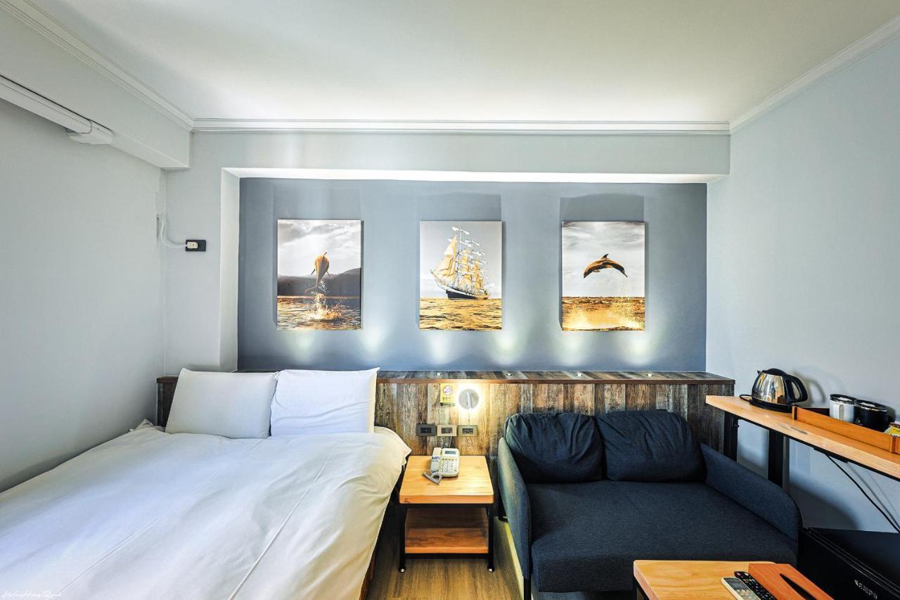 เยสโฮม โฮเทล Hotel เมืองฮวาเหลียน ภายนอก รูปภาพ