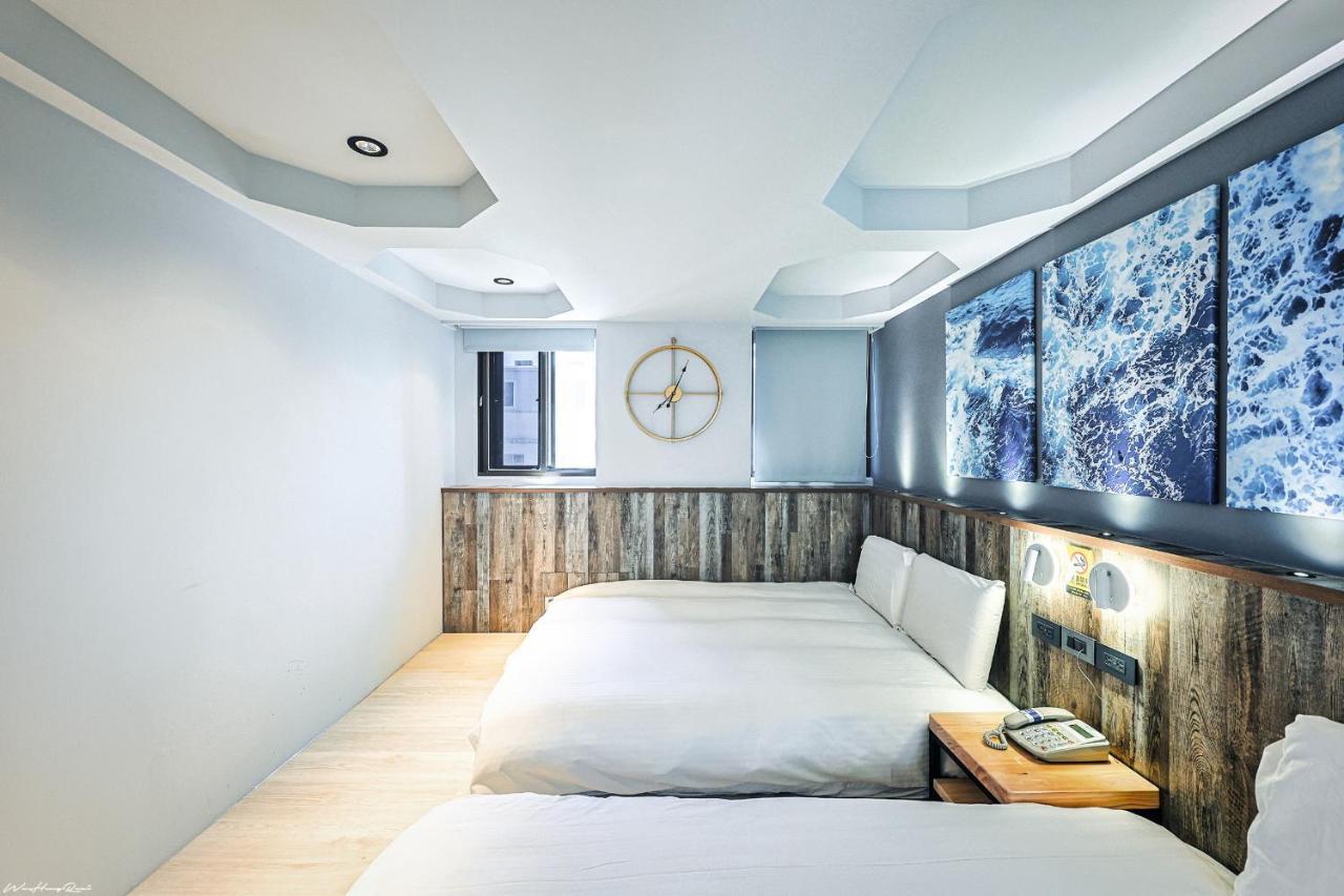 เยสโฮม โฮเทล Hotel เมืองฮวาเหลียน ภายนอก รูปภาพ