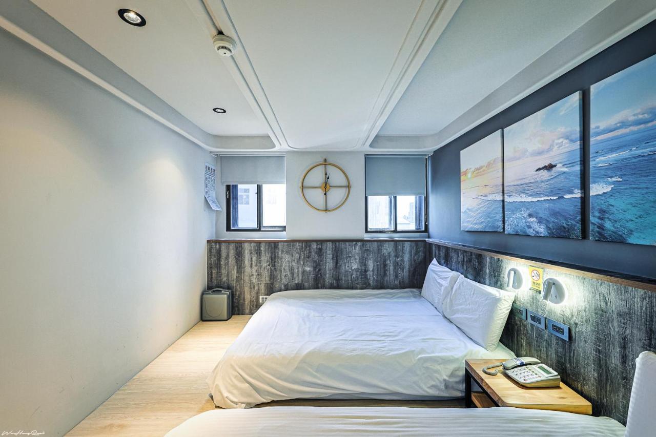 เยสโฮม โฮเทล Hotel เมืองฮวาเหลียน ภายนอก รูปภาพ