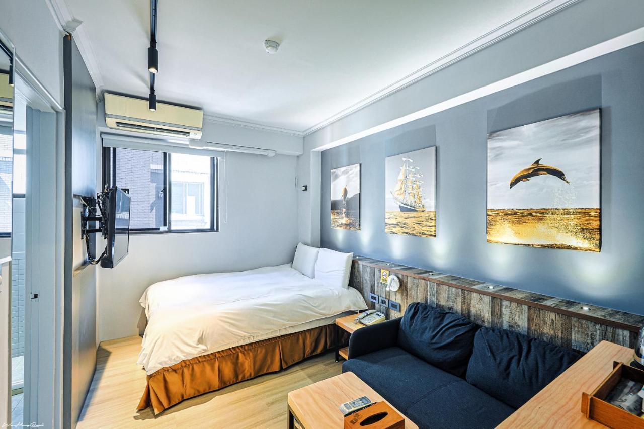 เยสโฮม โฮเทล Hotel เมืองฮวาเหลียน ภายนอก รูปภาพ