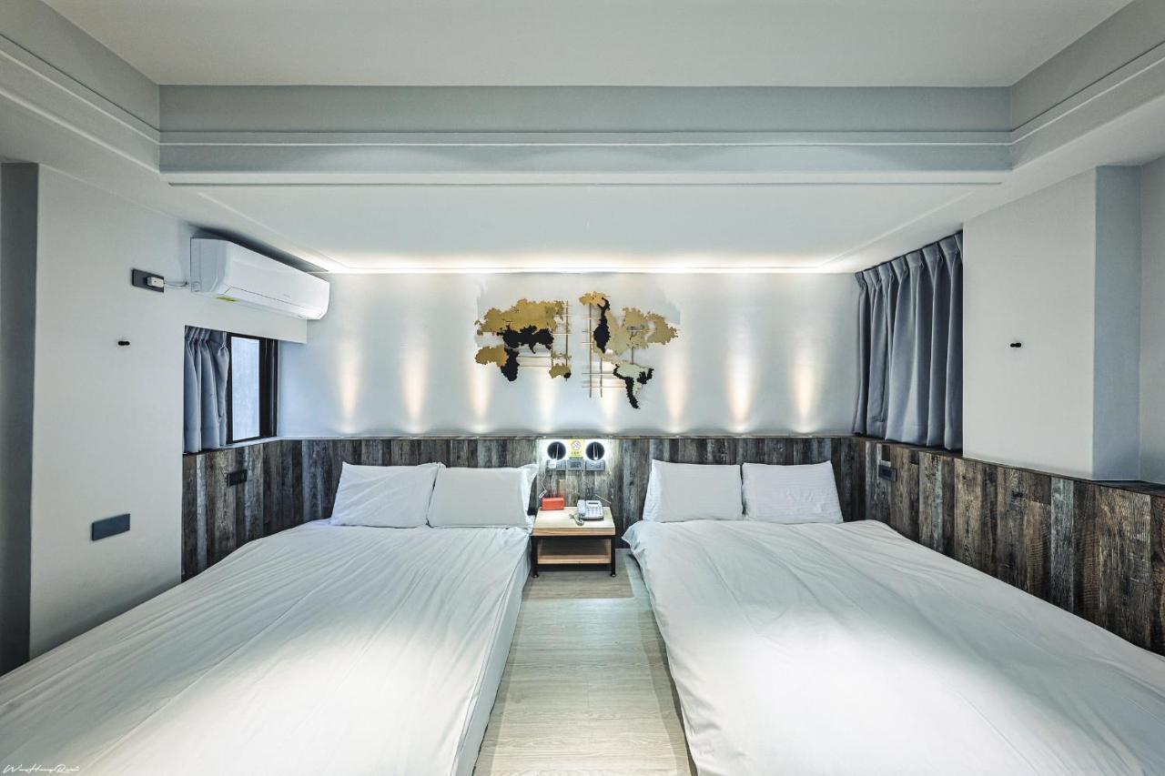 เยสโฮม โฮเทล Hotel เมืองฮวาเหลียน ภายนอก รูปภาพ