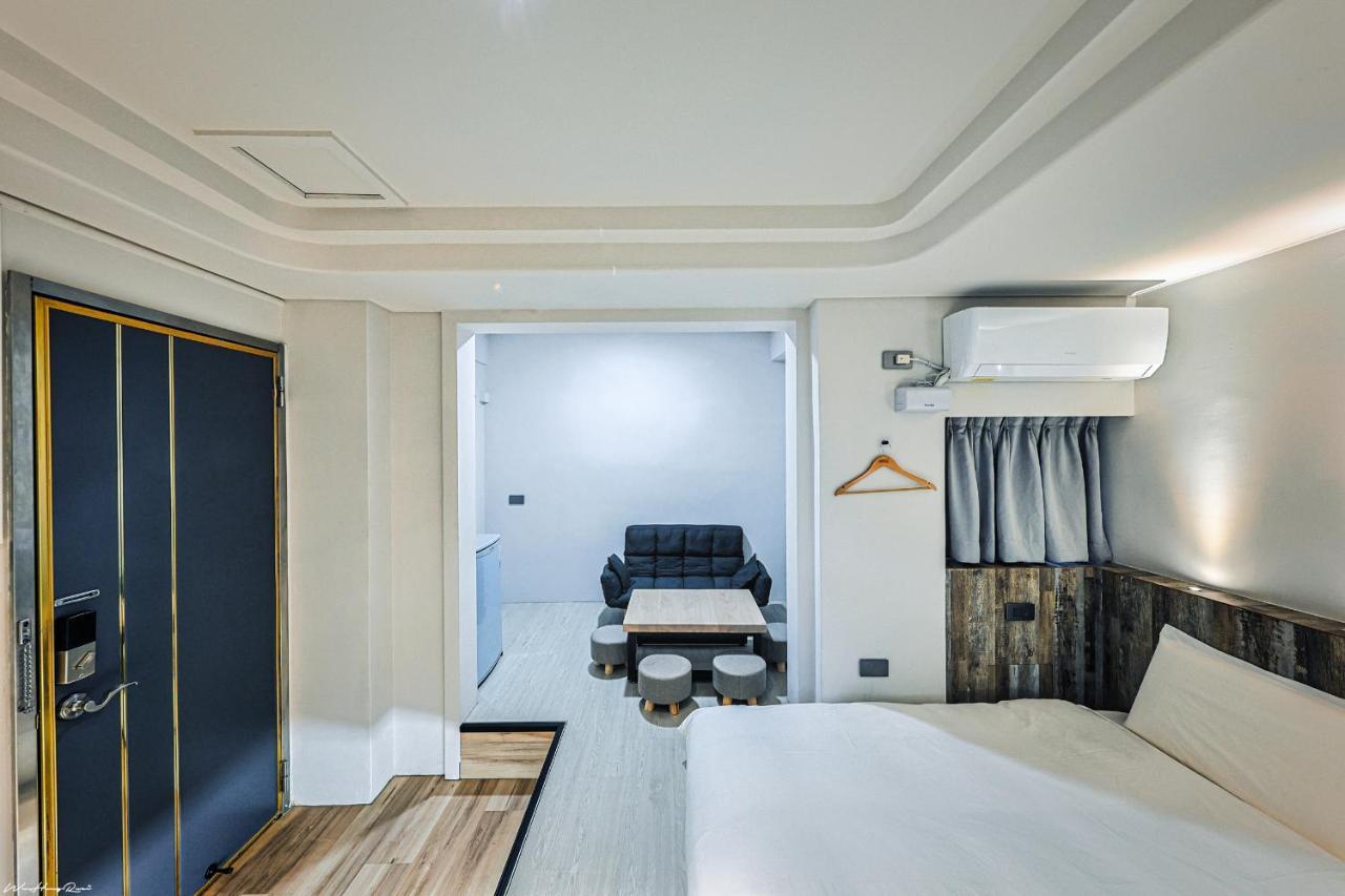 เยสโฮม โฮเทล Hotel เมืองฮวาเหลียน ภายนอก รูปภาพ