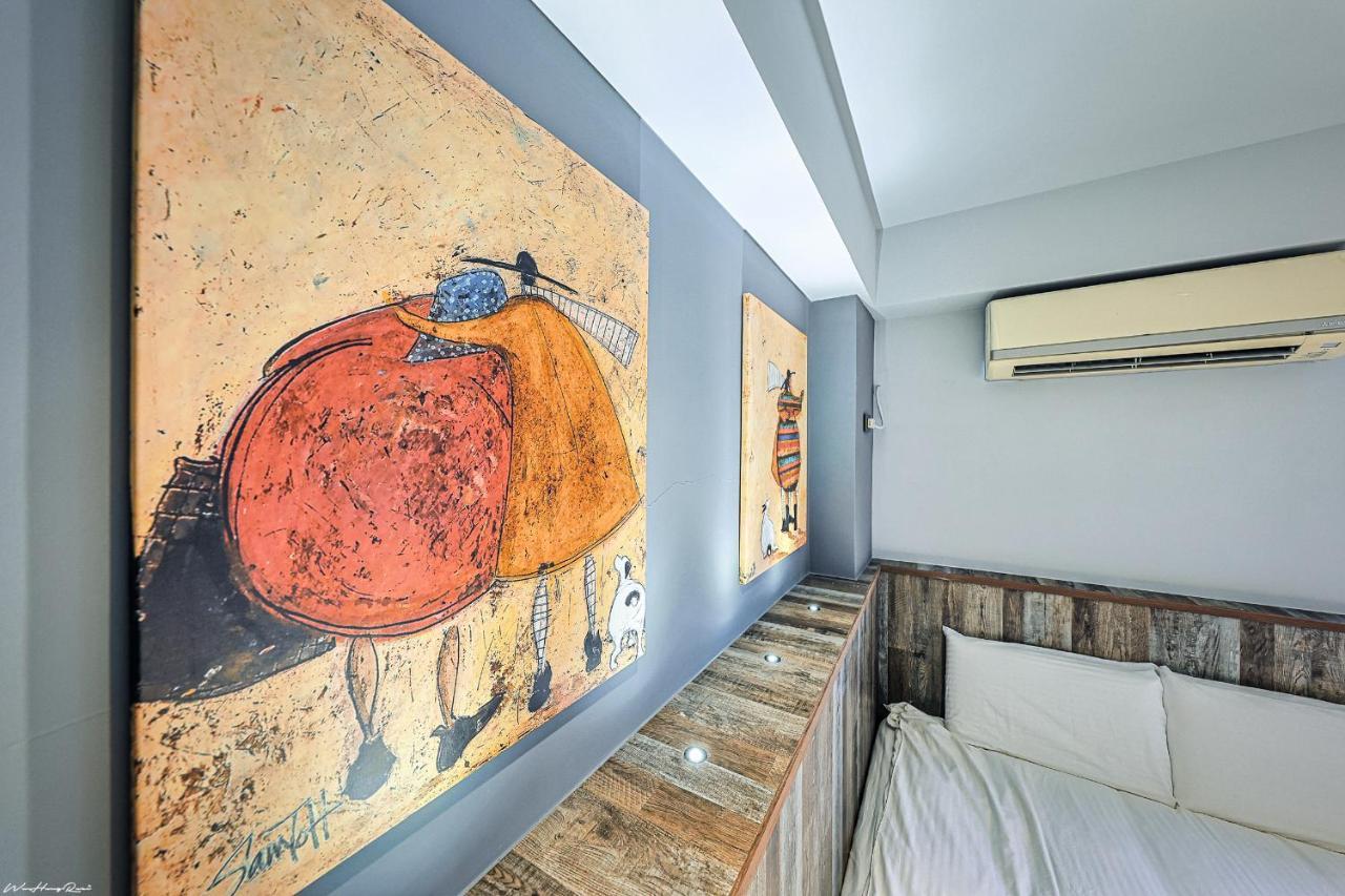 เยสโฮม โฮเทล Hotel เมืองฮวาเหลียน ภายนอก รูปภาพ