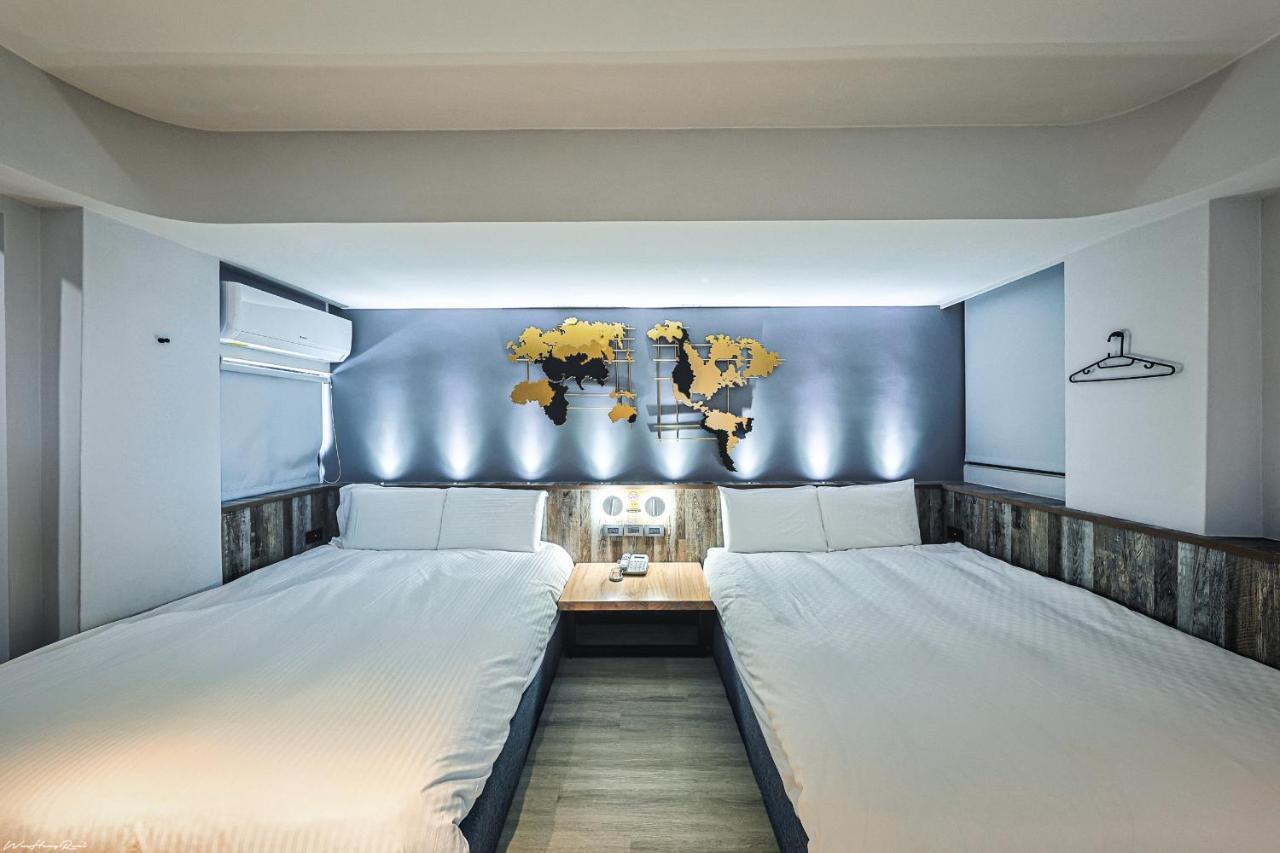 เยสโฮม โฮเทล Hotel เมืองฮวาเหลียน ภายนอก รูปภาพ