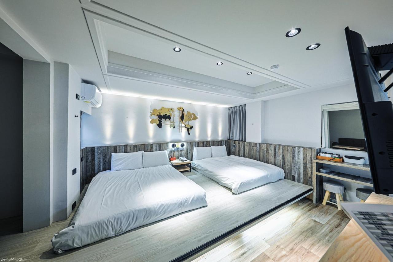 เยสโฮม โฮเทล Hotel เมืองฮวาเหลียน ภายนอก รูปภาพ