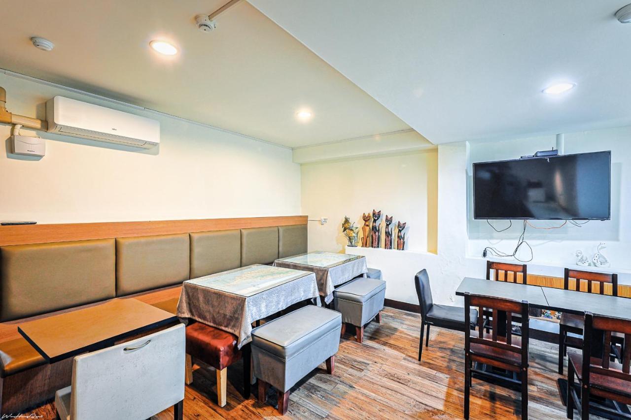 เยสโฮม โฮเทล Hotel เมืองฮวาเหลียน ภายนอก รูปภาพ