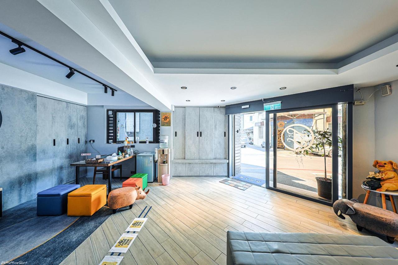 เยสโฮม โฮเทล Hotel เมืองฮวาเหลียน ภายนอก รูปภาพ
