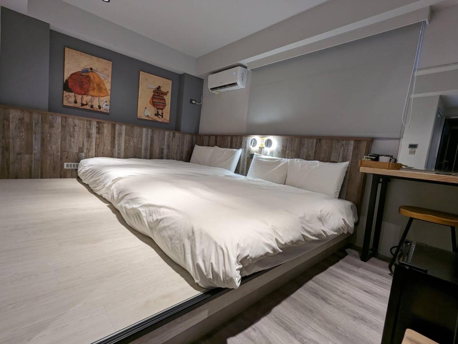 เยสโฮม โฮเทล Hotel เมืองฮวาเหลียน ภายนอก รูปภาพ