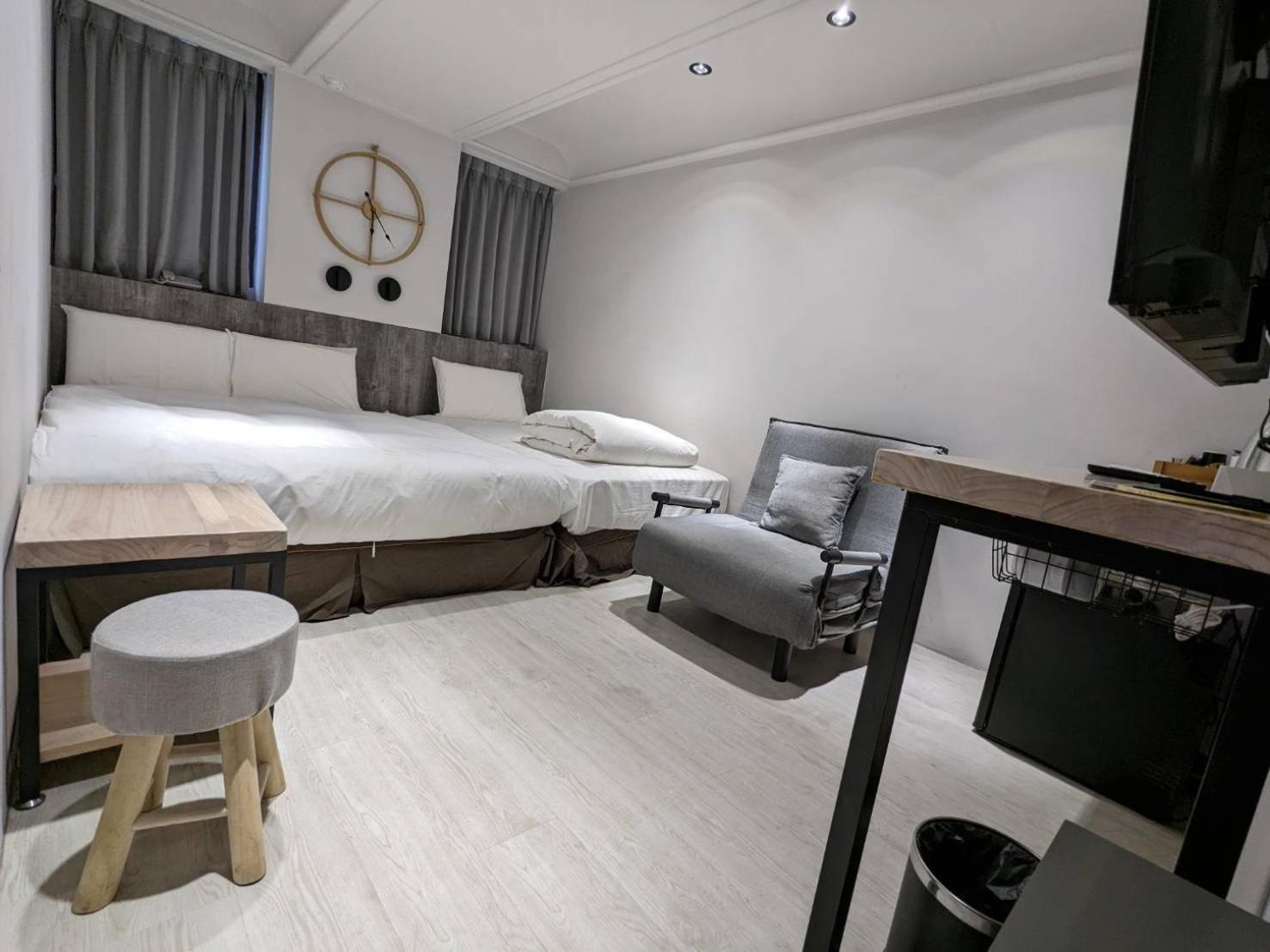เยสโฮม โฮเทล Hotel เมืองฮวาเหลียน ภายนอก รูปภาพ